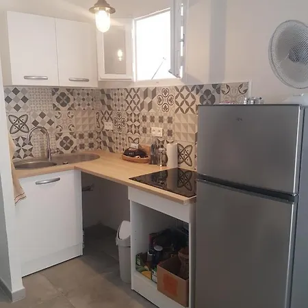 Lejlighed 2 Pieces En Plein Coeur Du Village