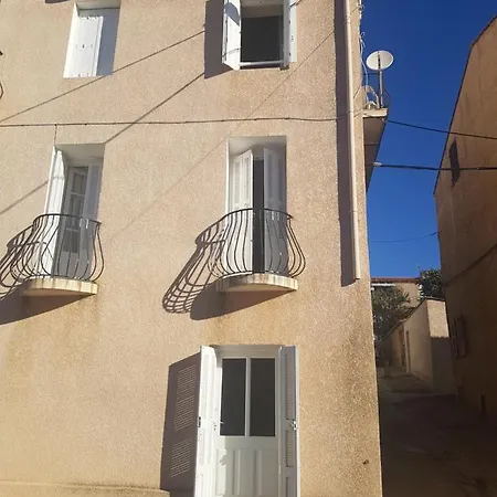 아파트 2 Pieces En Plein Coeur Du Village Cargèse