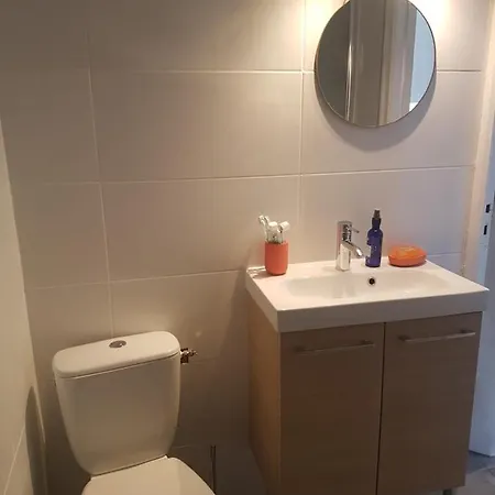 Lejlighed 2 Pieces En Plein Coeur Du Village Cargèse