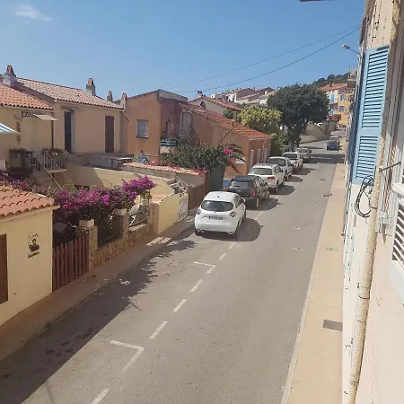 아파트 2 Pieces En Plein Coeur Du Village Cargèse