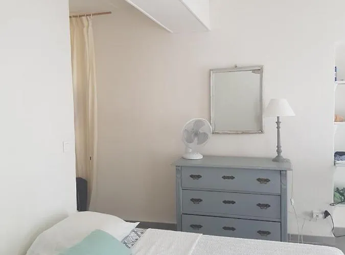 2 Pieces En Plein Coeur Du Village Apartmán *