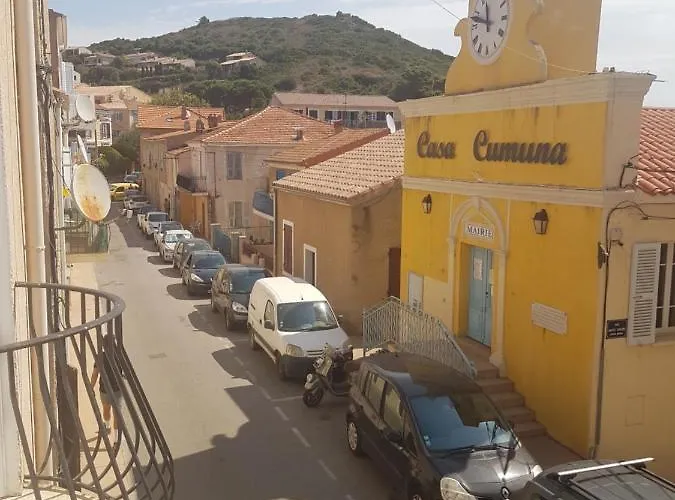 2 Pieces En Plein Coeur Du Village Apartmán