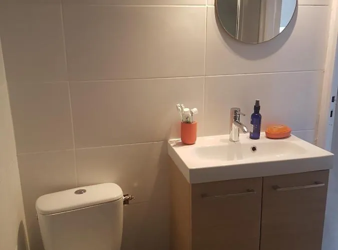 Apartmán 2 Pieces En Plein Coeur Du Village Cargèse