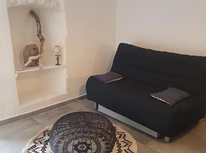 Apartmán 2 Pieces En Plein Coeur Du Village Cargèse